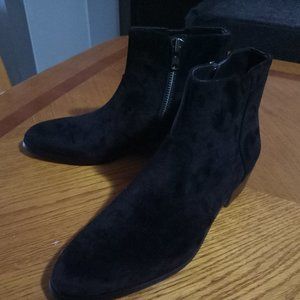 ZACK Men's Vegan Chelsea Boots